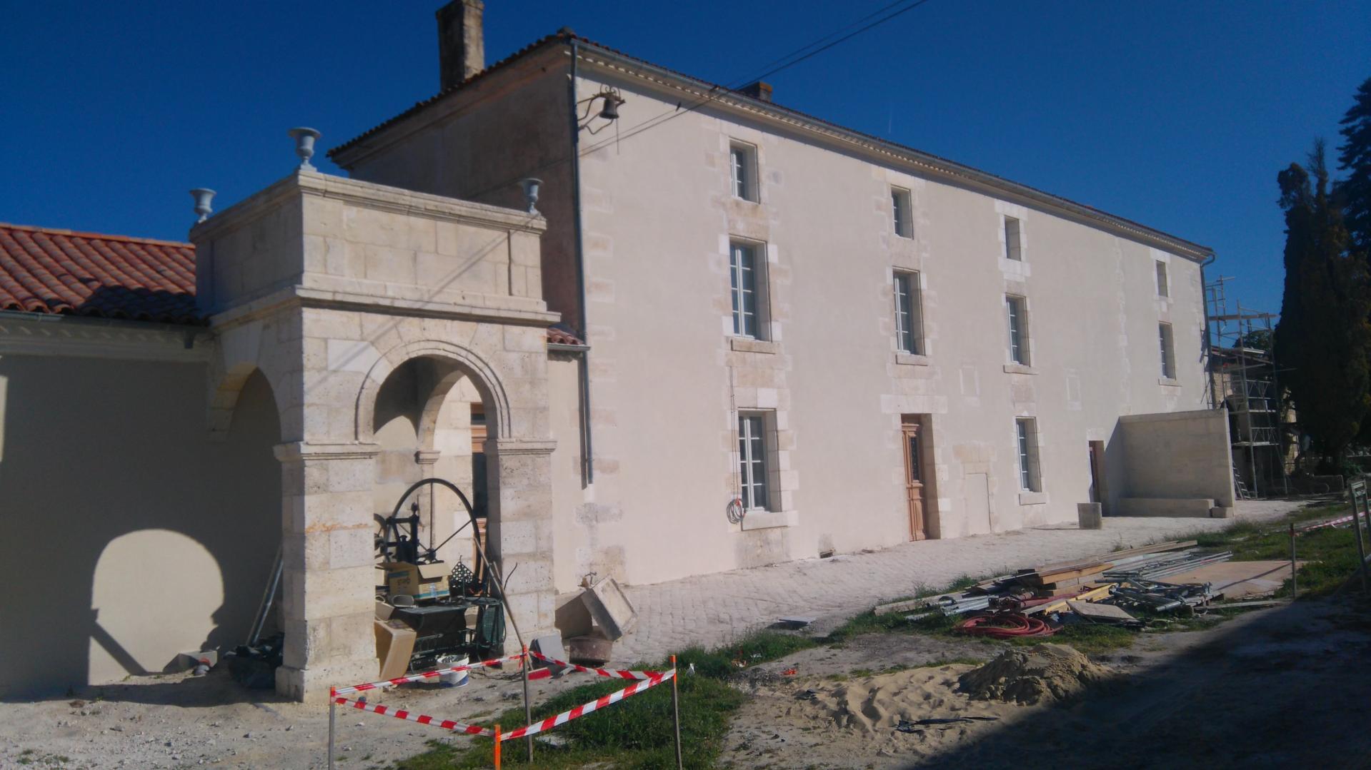 Entreprise générale de bâtiment Charente