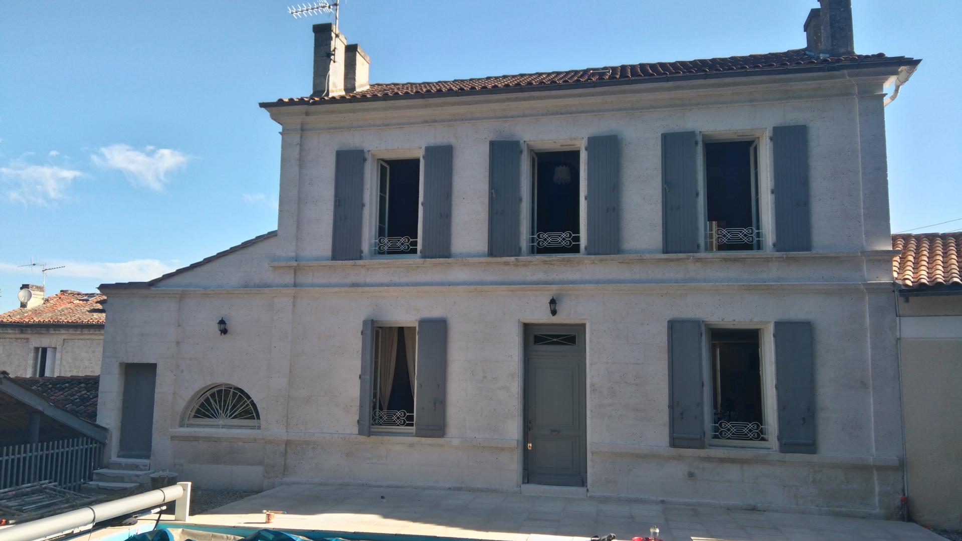 Entreprise générale de bâtiment Charente